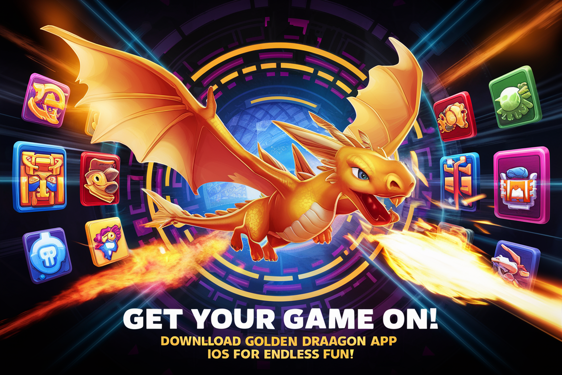 download golden dragon app ios