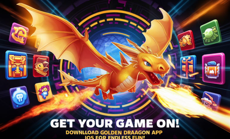 download golden dragon app ios