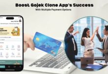 Gojek Clone App