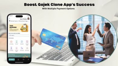 Gojek Clone App