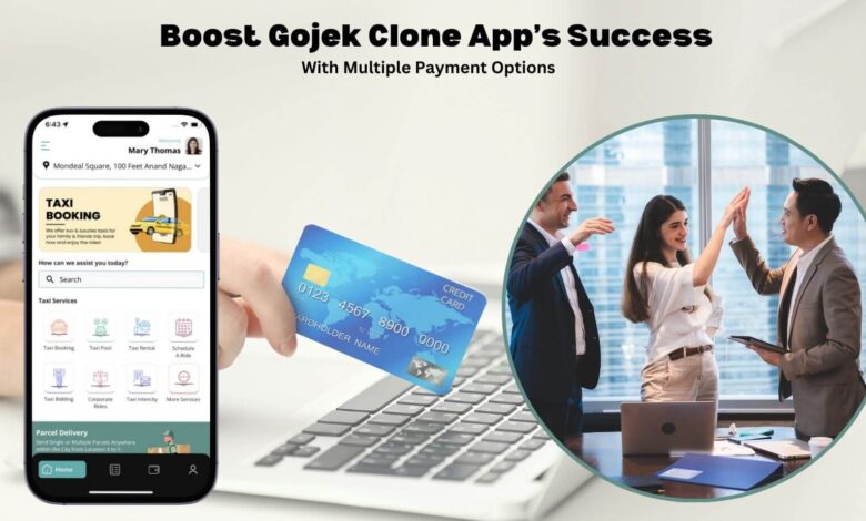 Gojek Clone App