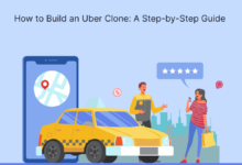 Uber Clone