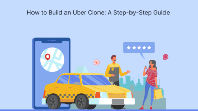 Uber Clone