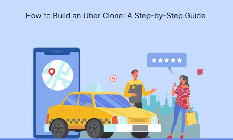 Uber Clone