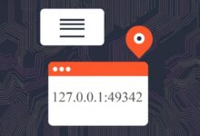 What is 127.0.0.1:49342