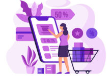 eCommerce app development