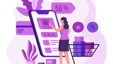 eCommerce app development